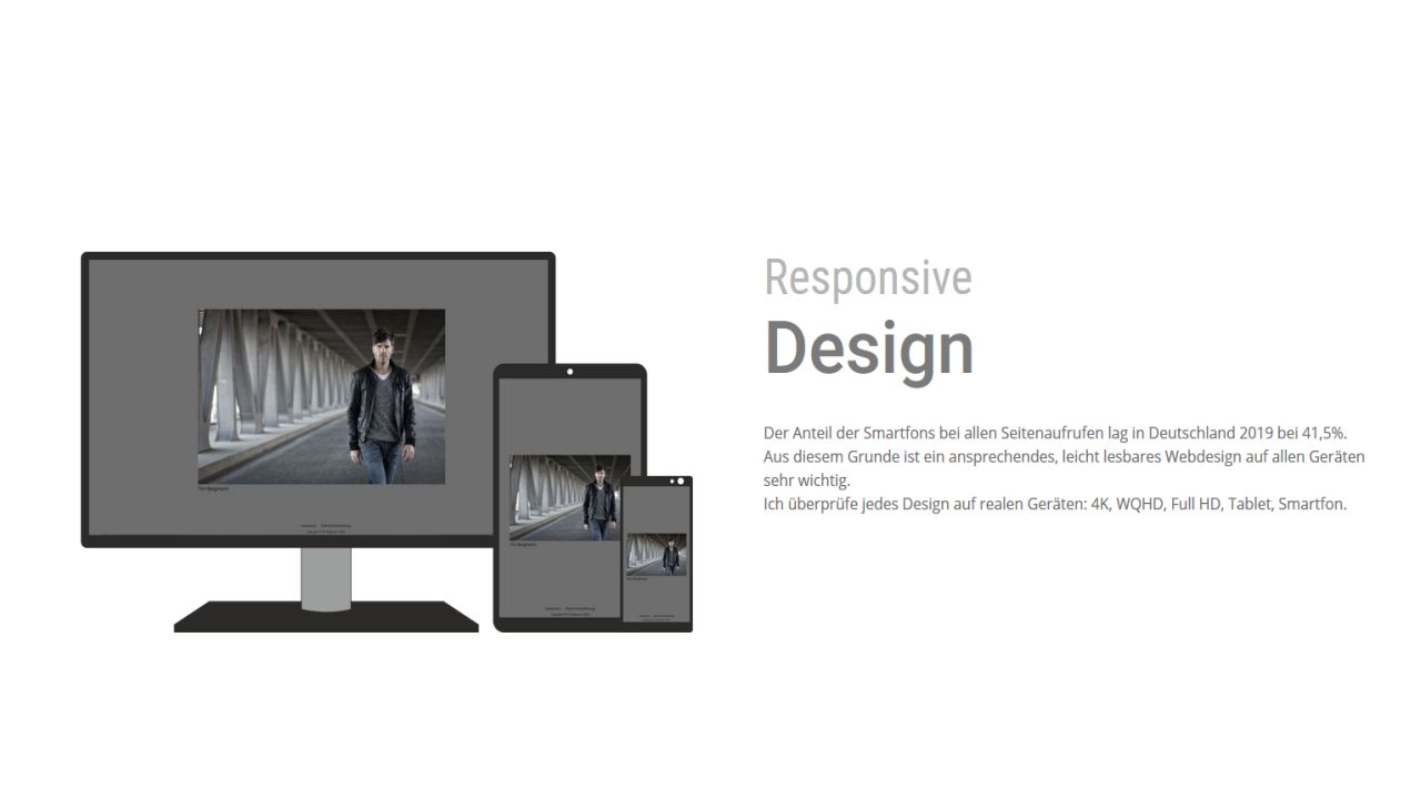 Responsive Design Responsive Design